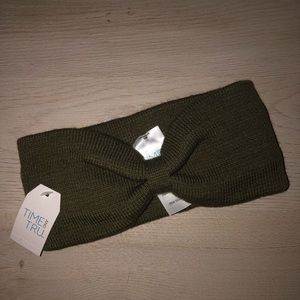 Wool Winter Headband